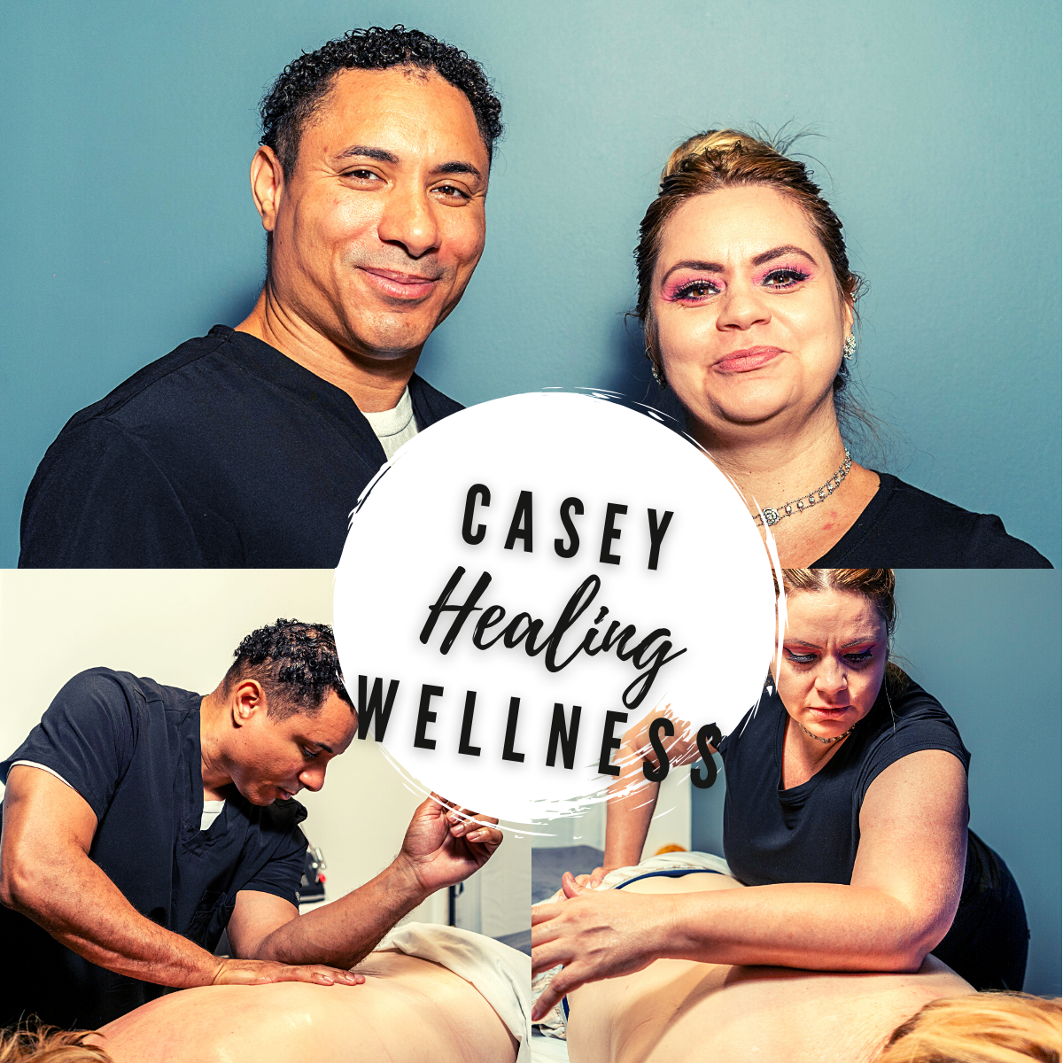 Casey Healing Wellness Orthopedic Massage