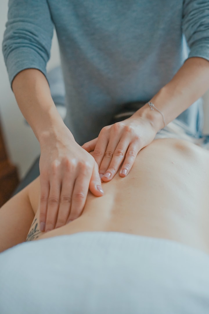 Orthopedic Massage Treatment